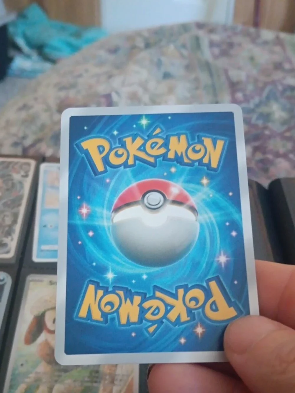 Pokemon charizard ex